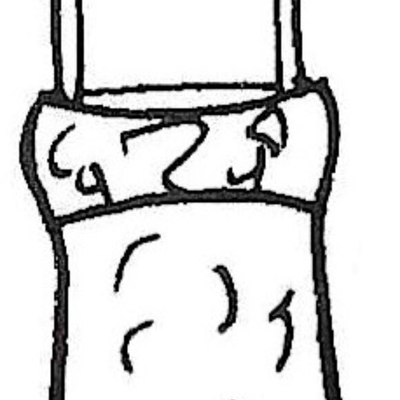 Anna Huling Shear Black Lace Dress Over Cream Silk Slip Lining - Picture 8 of 16